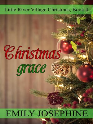 cover image of Christmas Grace